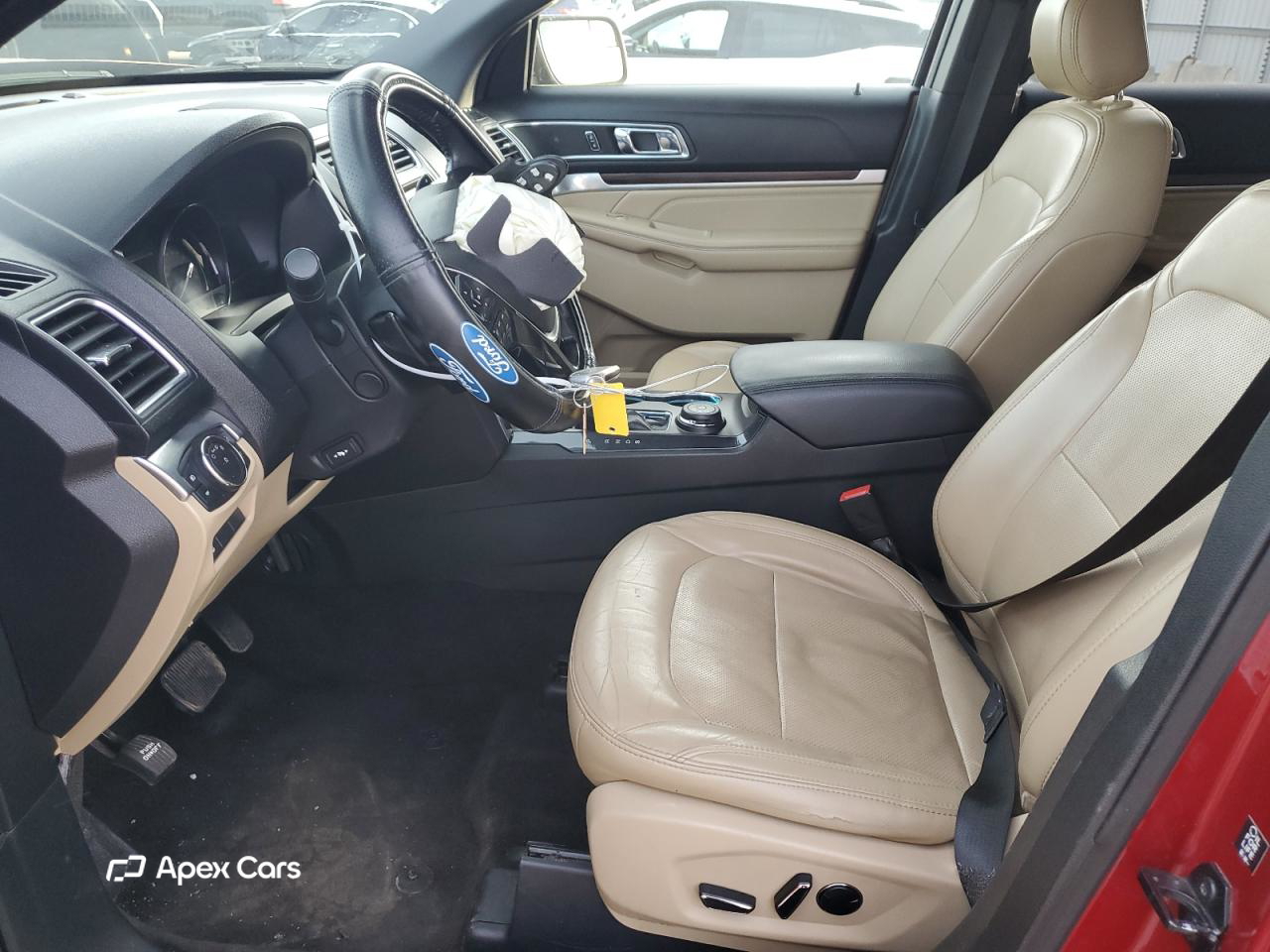 Ford Explorer 2017