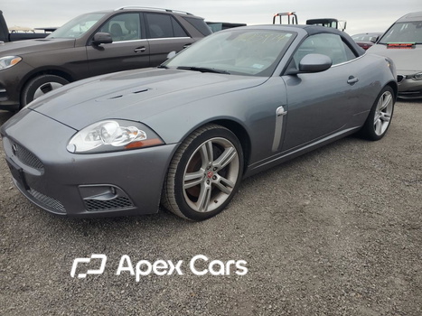 Jaguar XKR 2008 - Image 1 of 13
