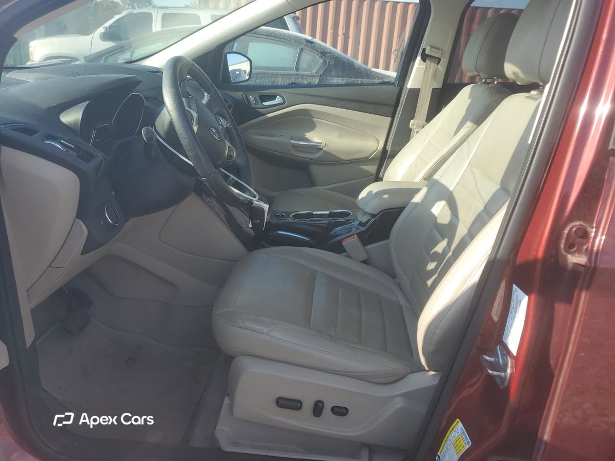 Ford Escape 2015