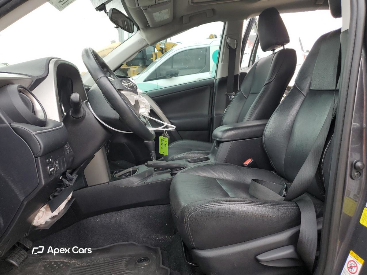 Toyota RAV 4 2016