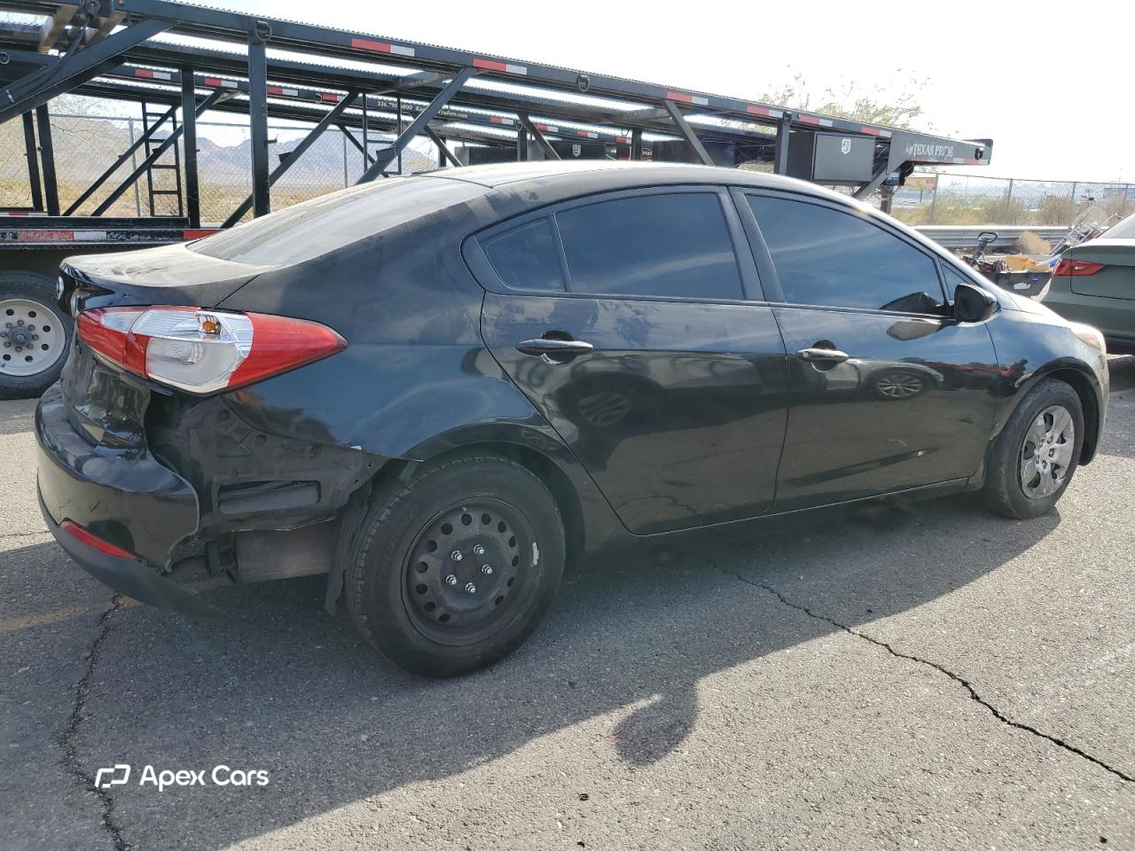 Kia Forte 2015