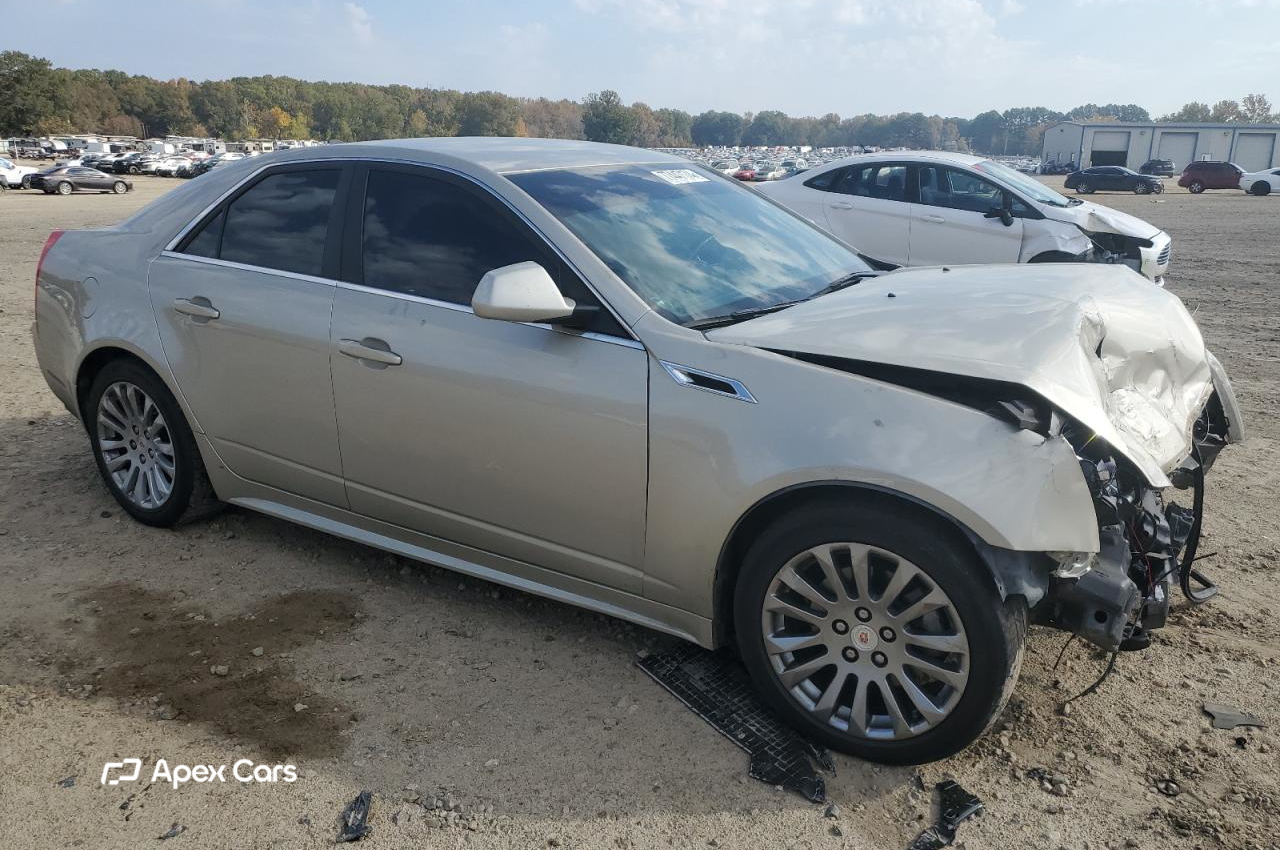 Cadillac CTS 2013