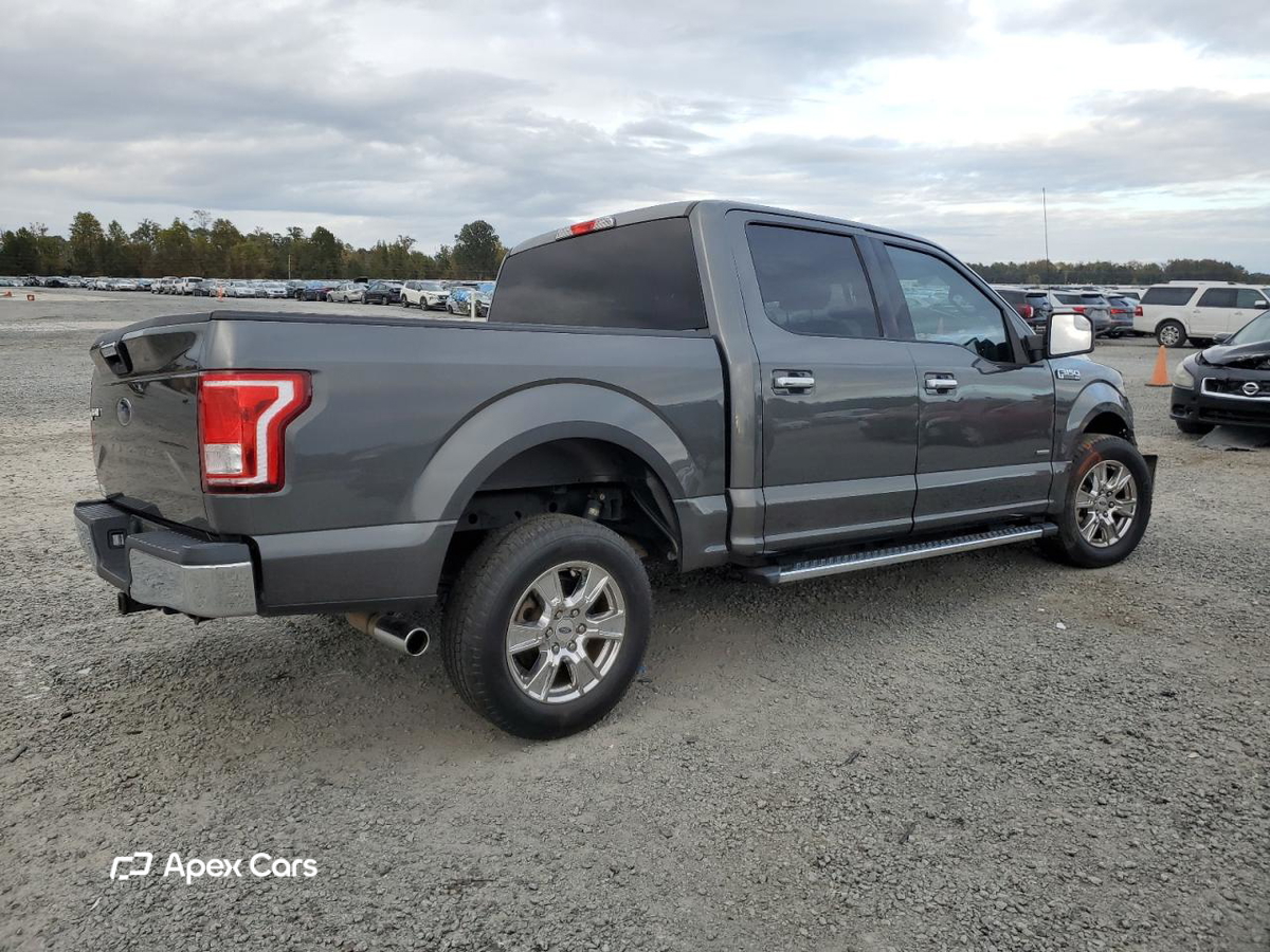 Ford F-150 2017