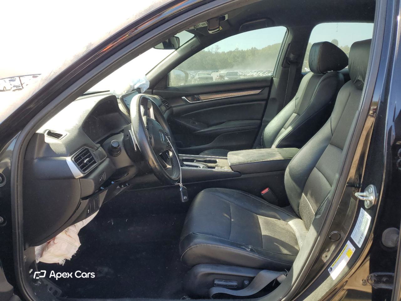Honda Accord 2018