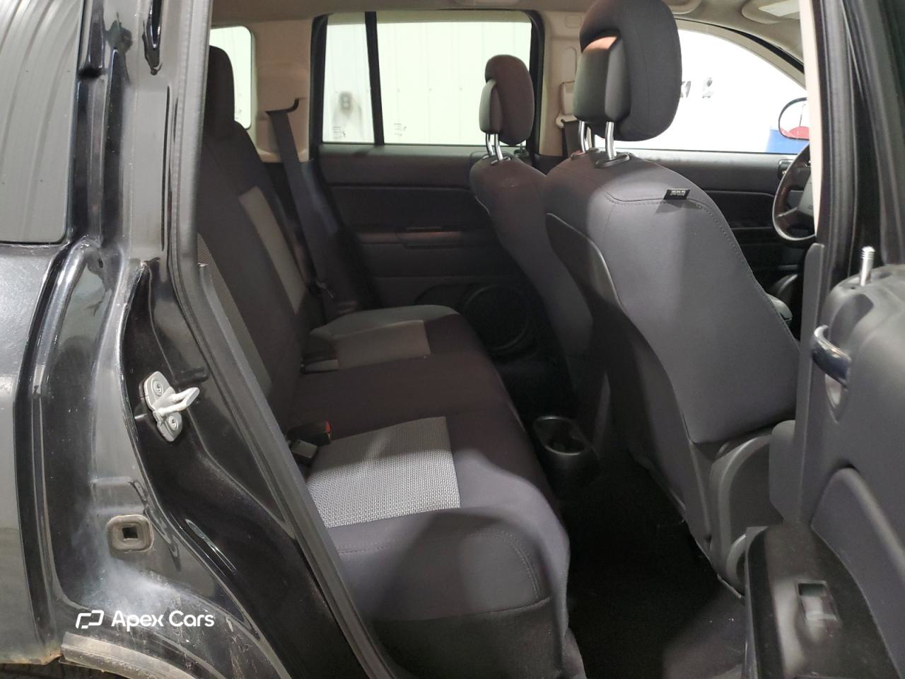 Jeep Compass 2010