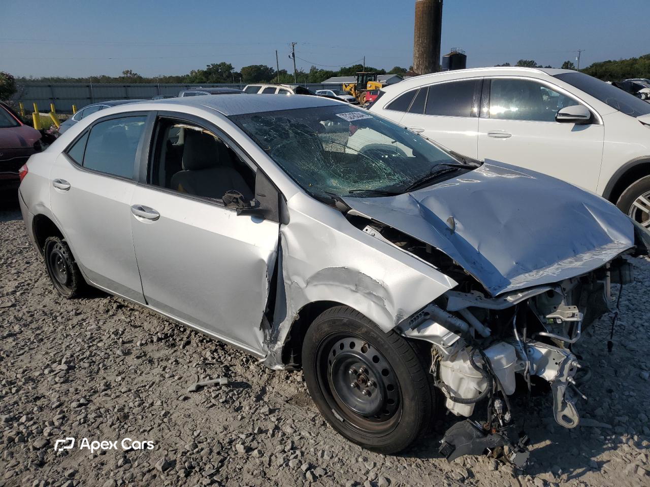 Toyota Corolla 2015