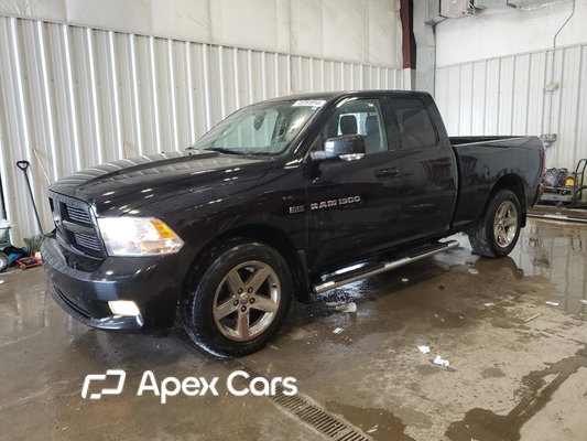 Dodge RAM 2012 - Zdjęcie 1 z 14