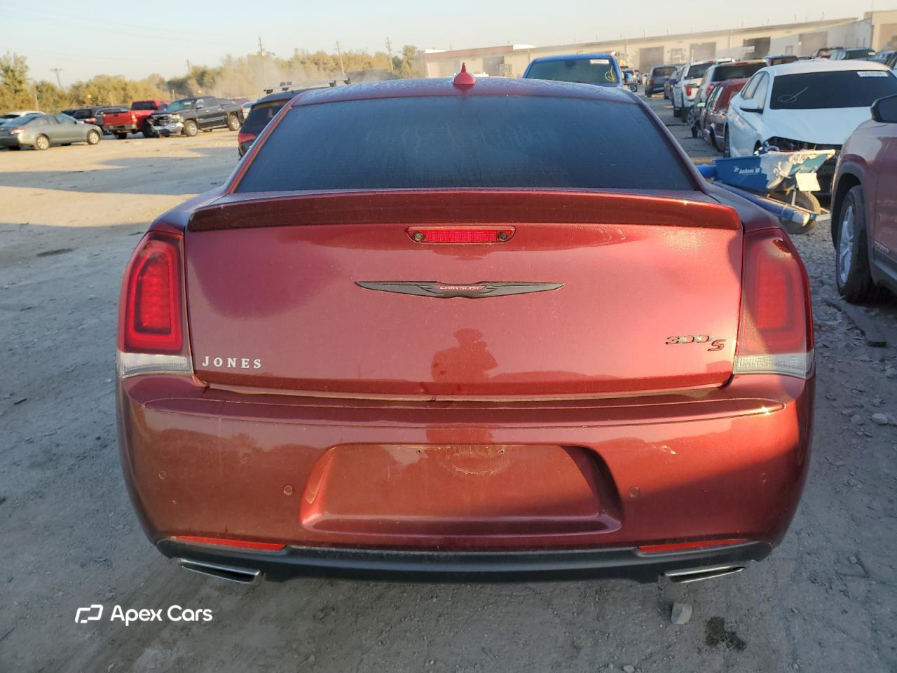 Chrysler 300 2021