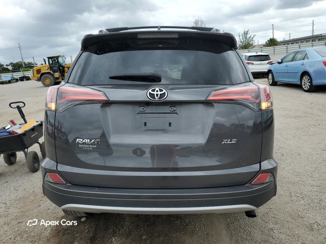 Toyota RAV 4 2016