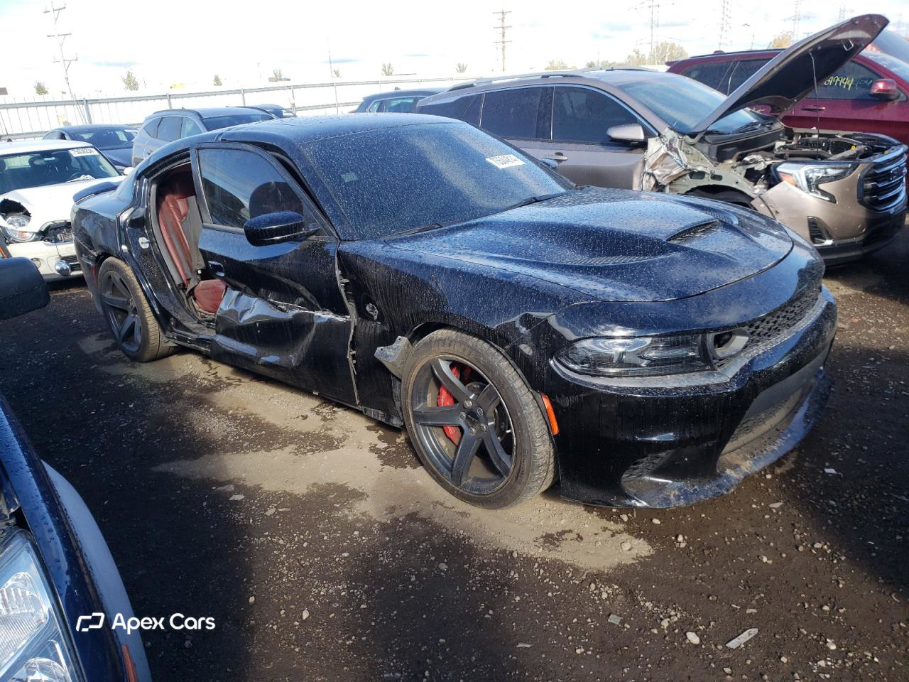 Dodge Charger 2019