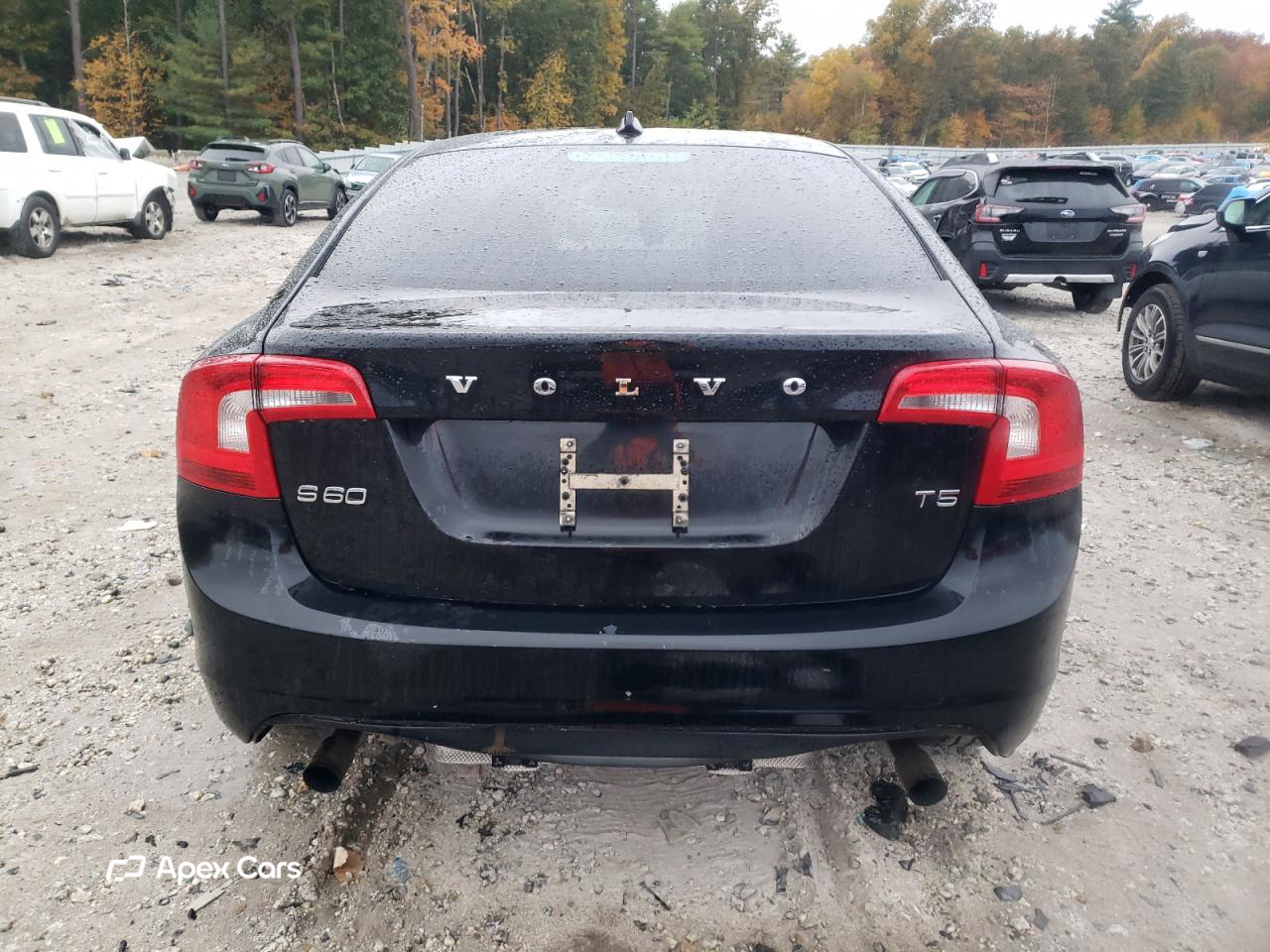 Volvo S60 2012