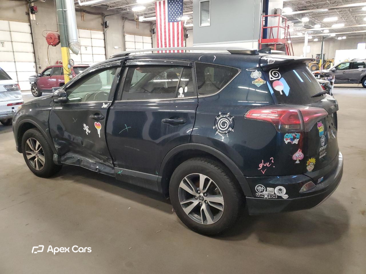 Toyota RAV 4 2018