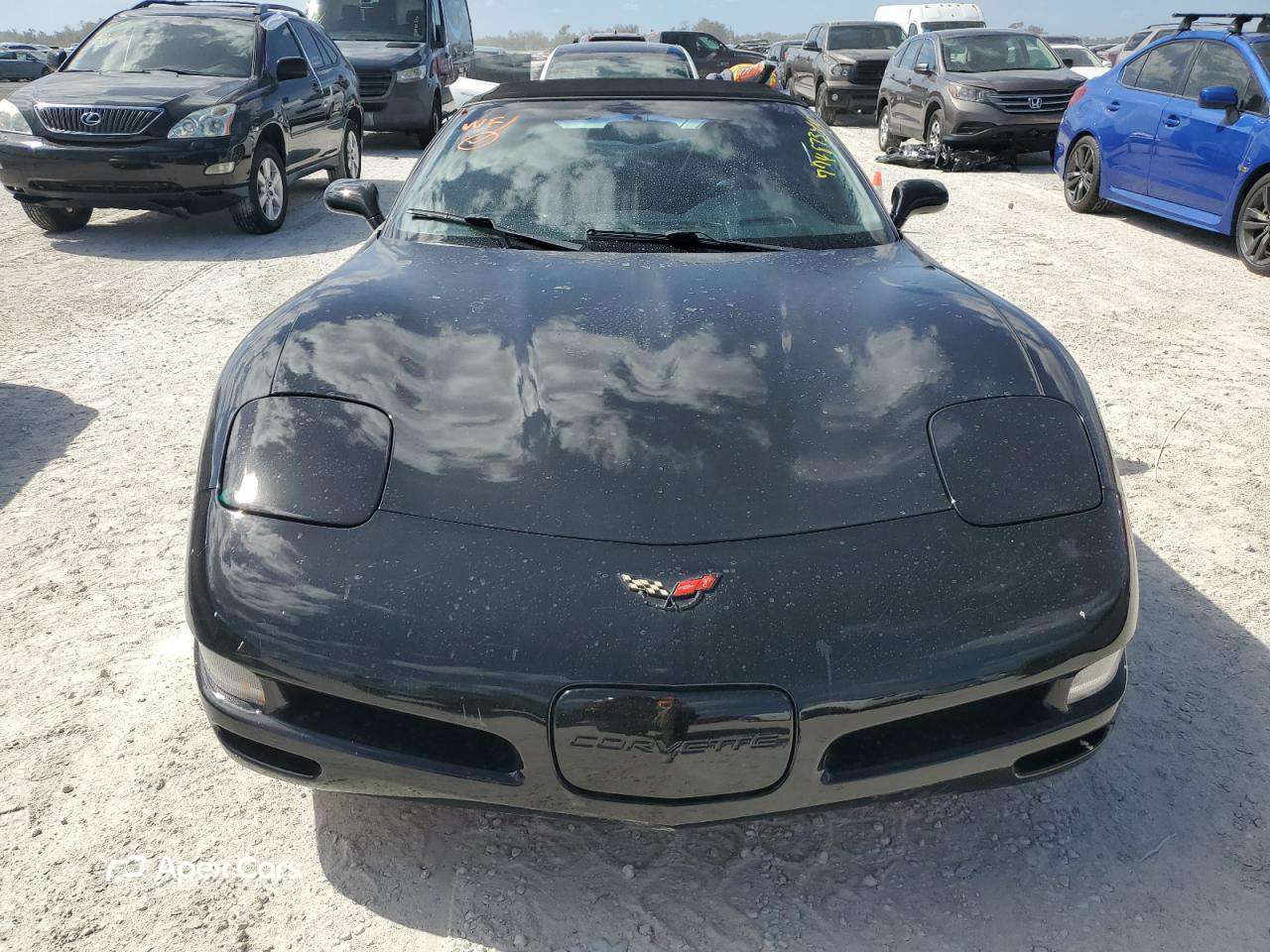 Chevrolet Corvette 2004