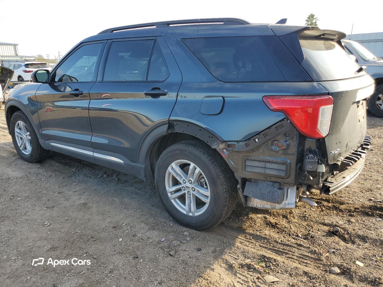 Ford Explorer 2023
