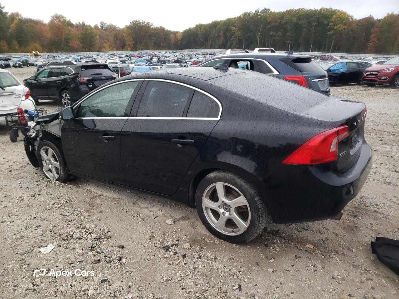 Volvo S60 2012