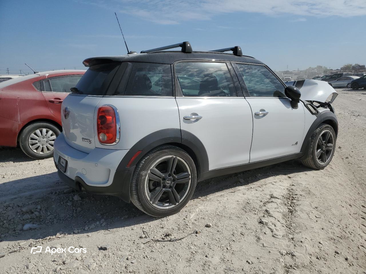 MINI Cooper 2012