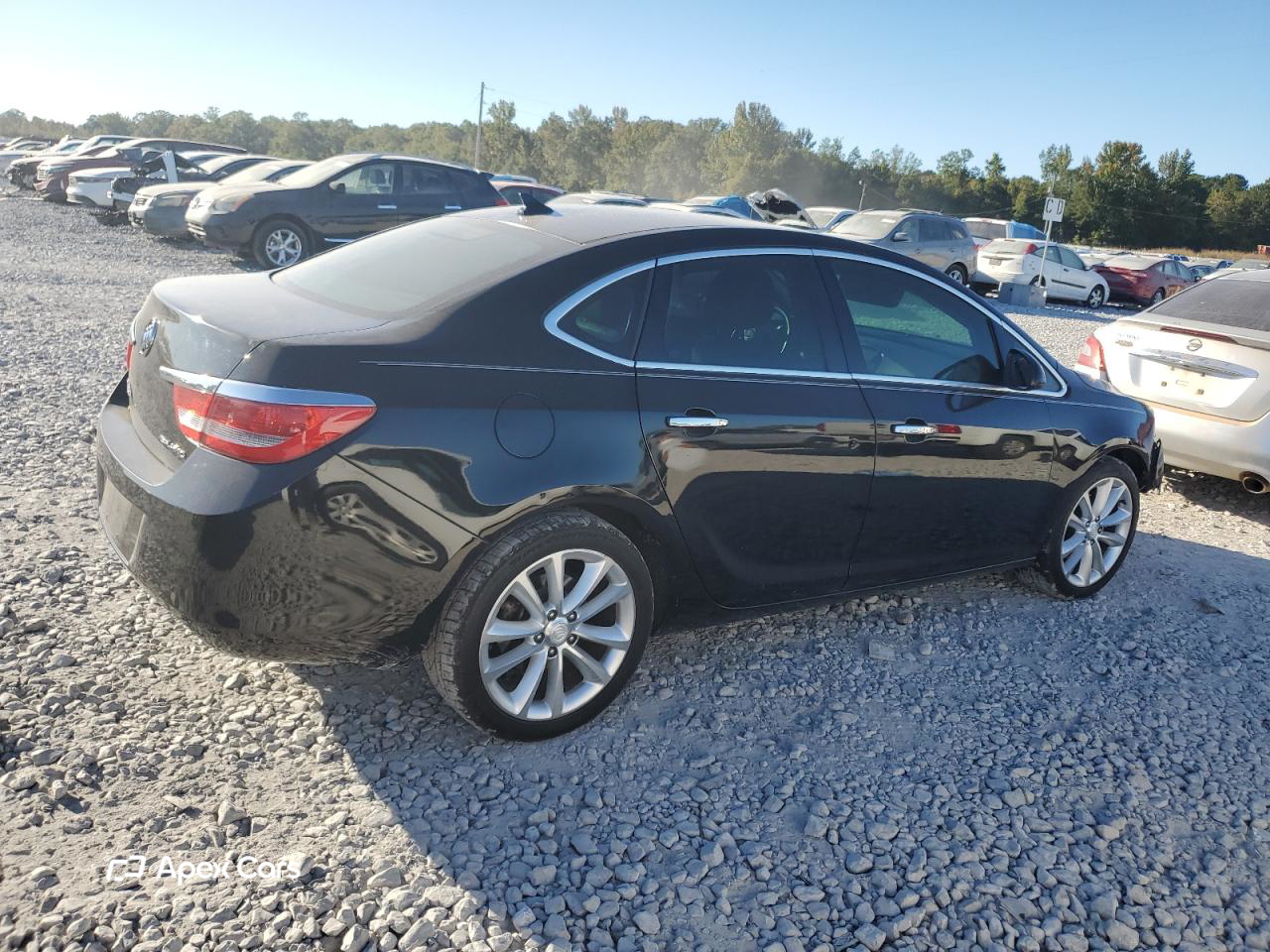 Buick Verano 2012