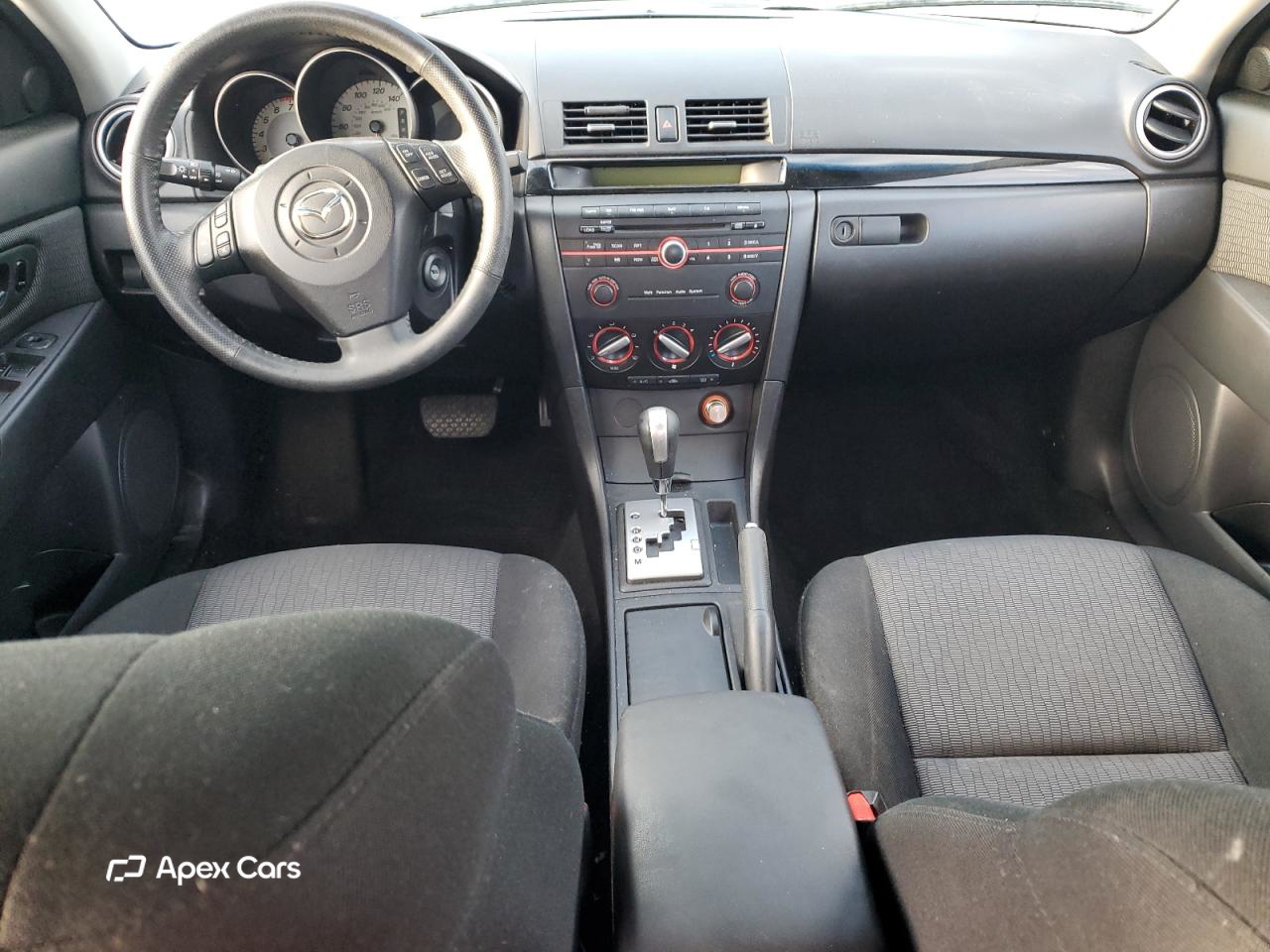 Mazda 3 2008