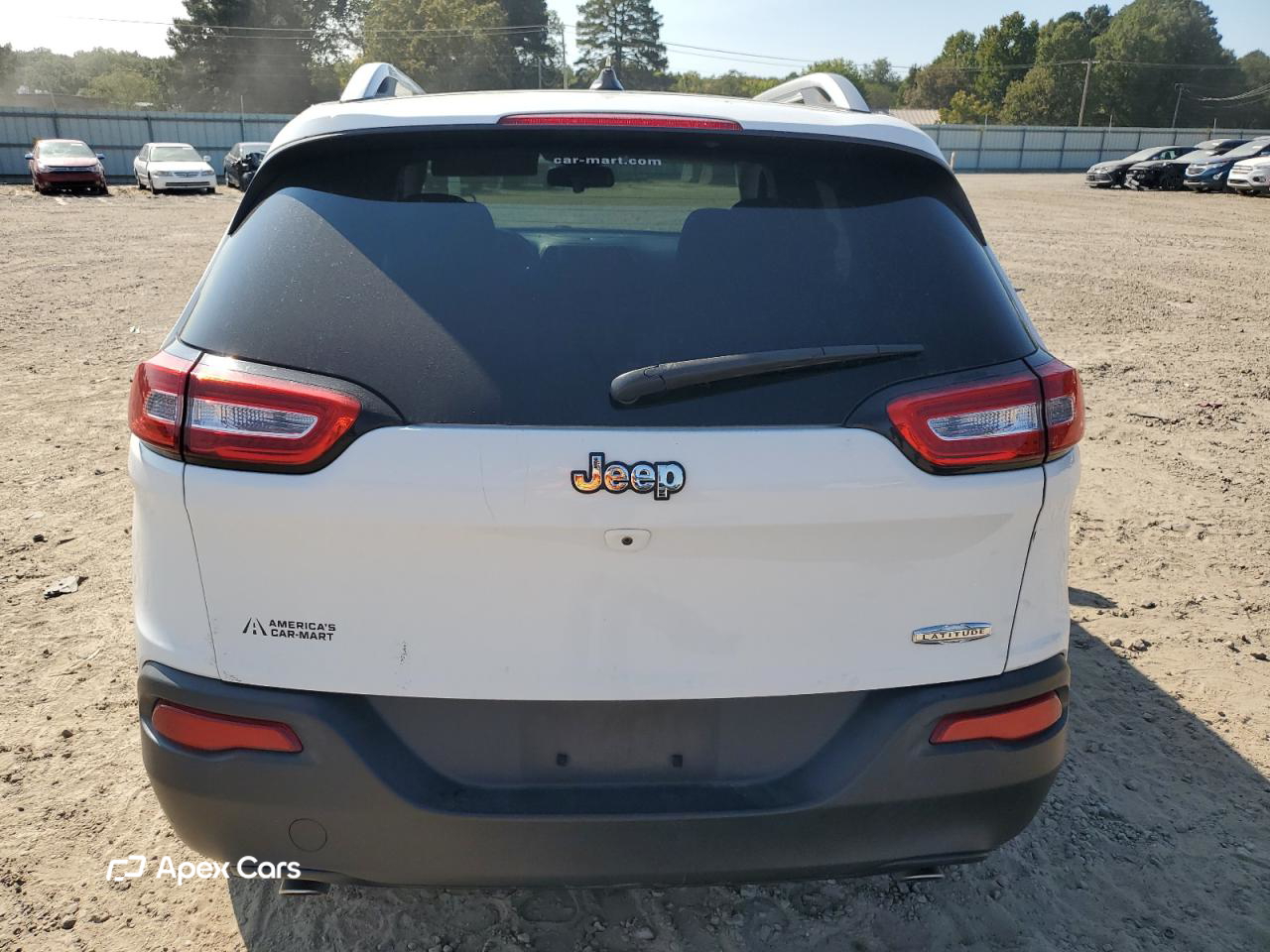 Jeep Cherokee 2014