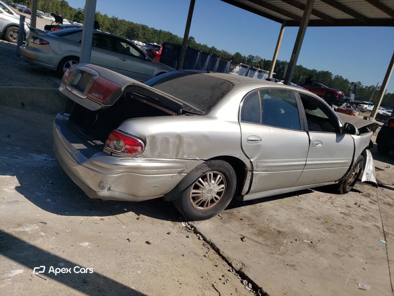 Buick LeSabre 2005