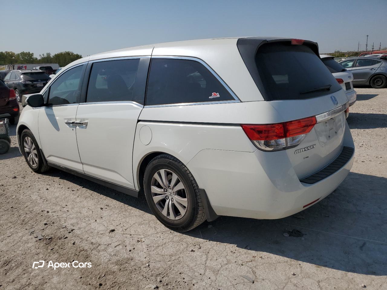 Honda Odyssey 2014