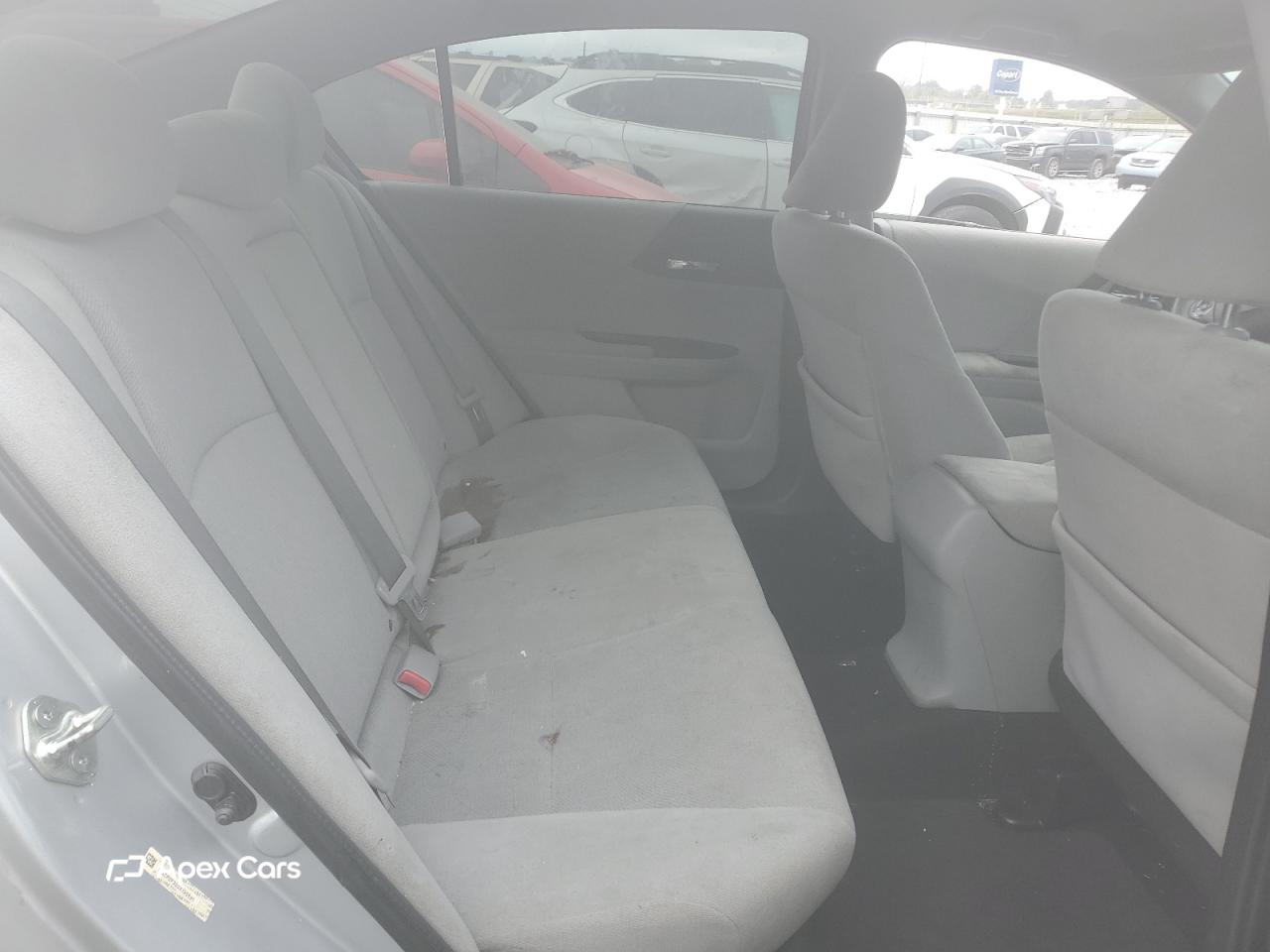 Honda Accord 2013