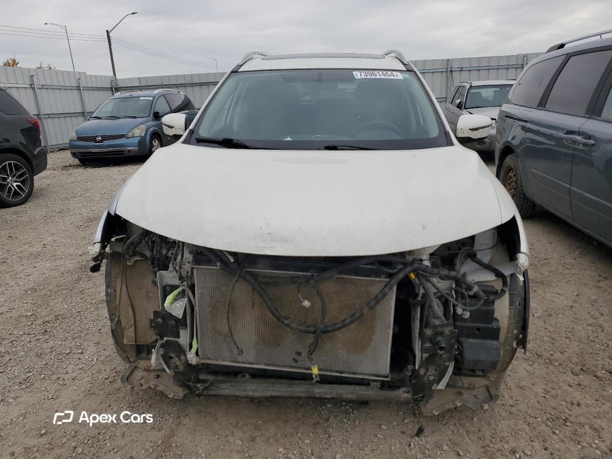 Nissan Rogue 2018