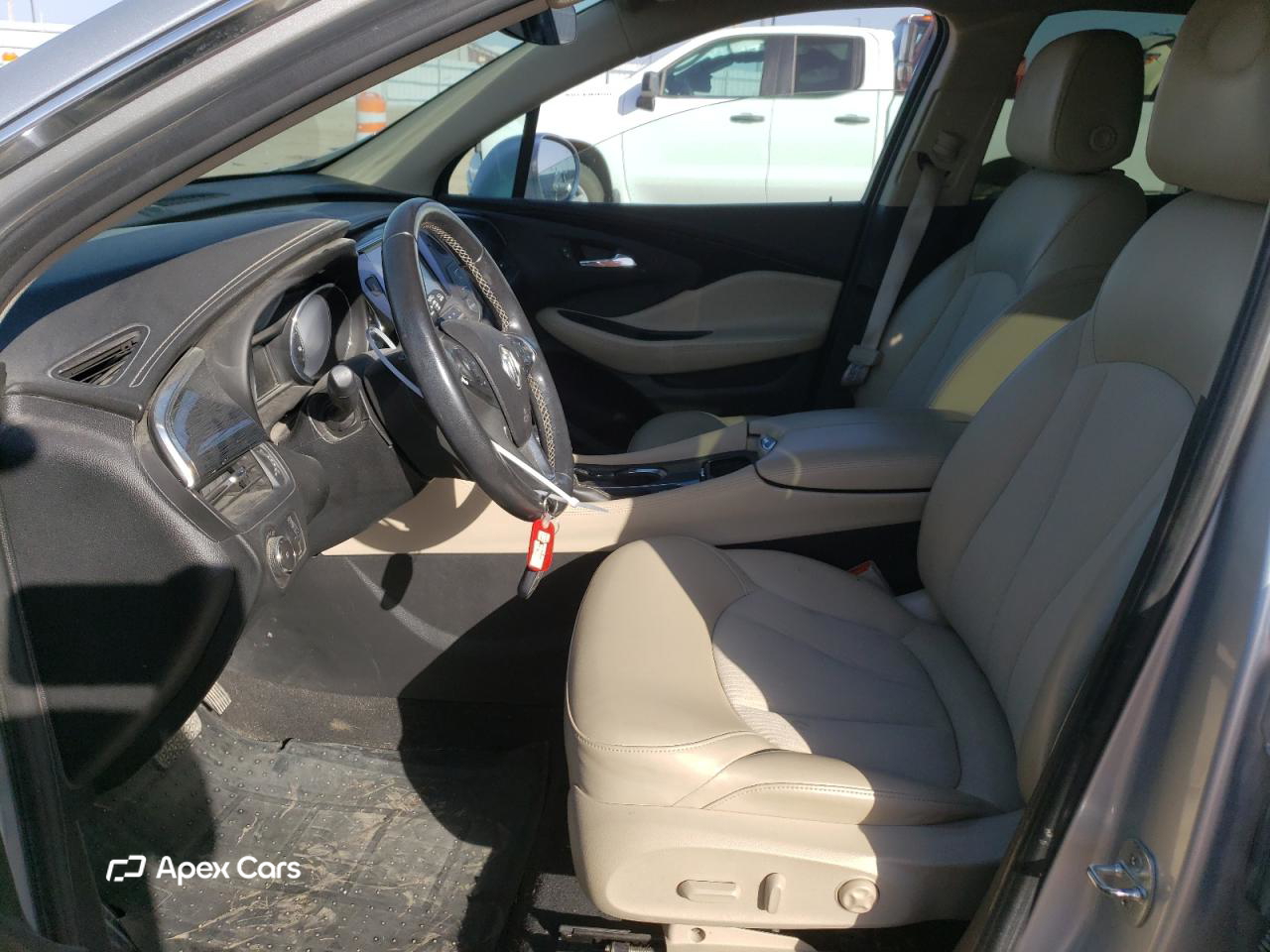 Buick Envision 2017
