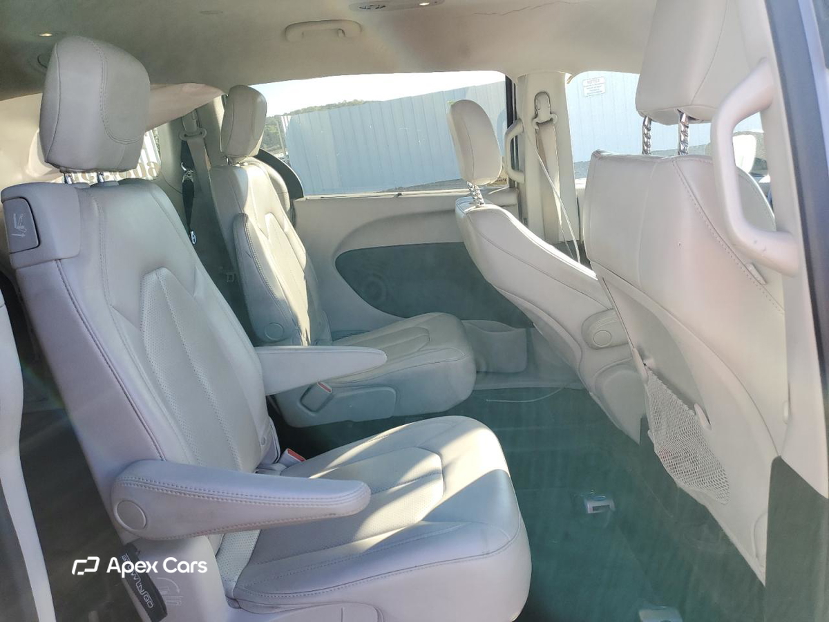 Chrysler Voyager 2021
