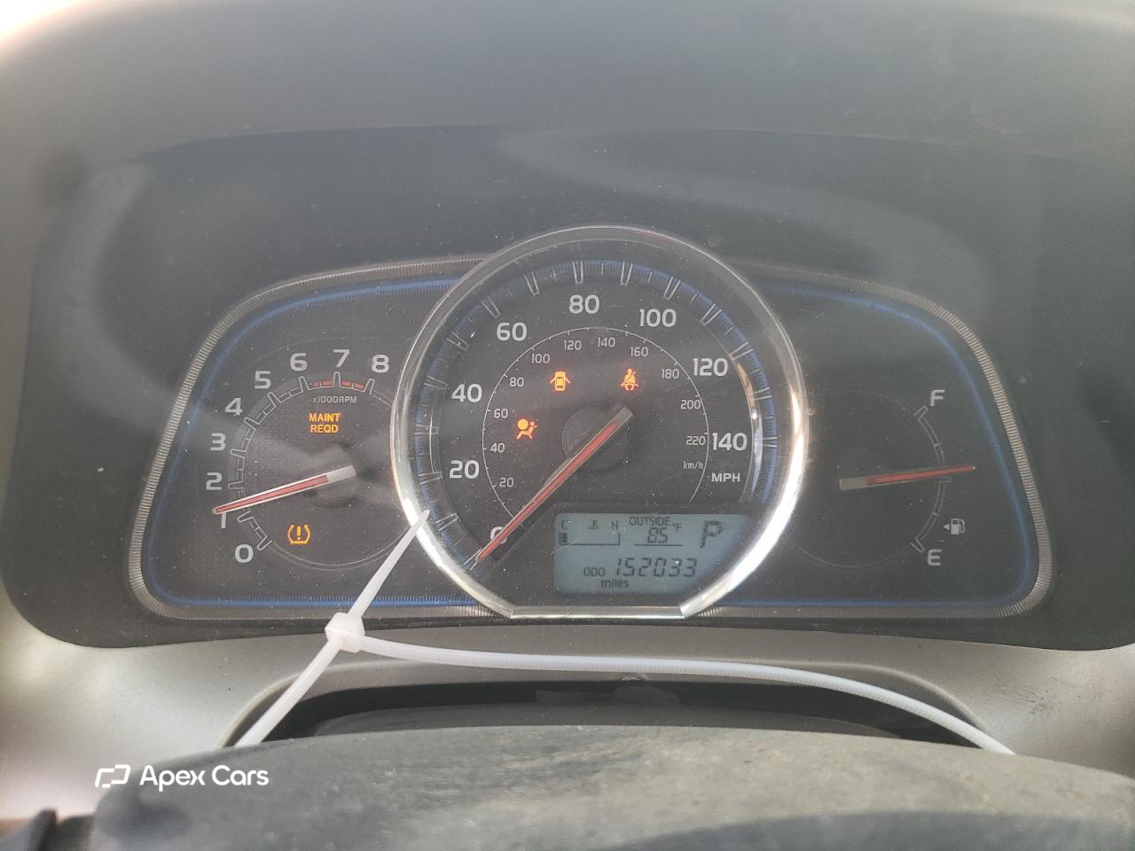 Toyota RAV 4 2015