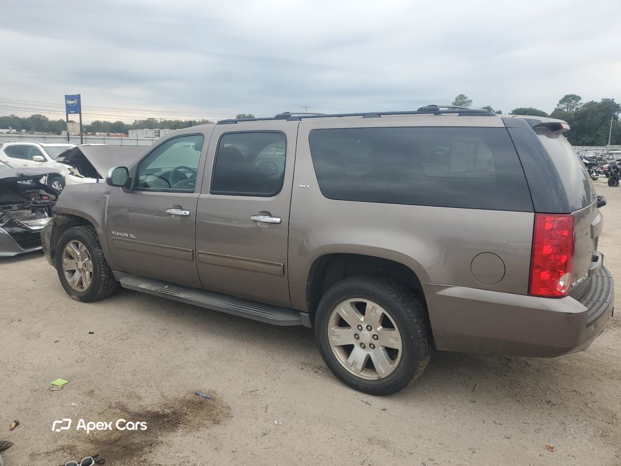 GMC Yukon 2013