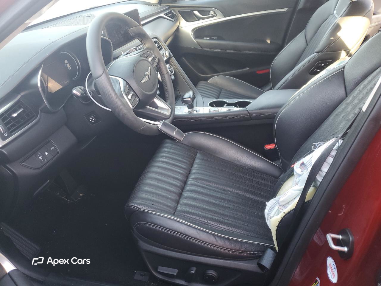 Genesis G70 2022