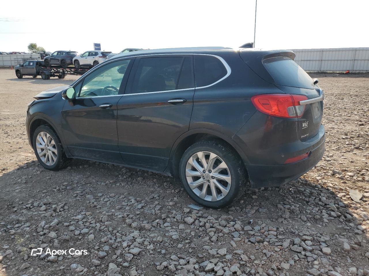 Buick Envision 2016