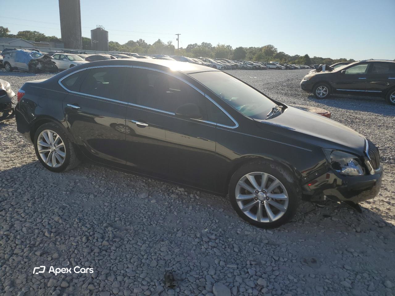 Buick Verano 2012