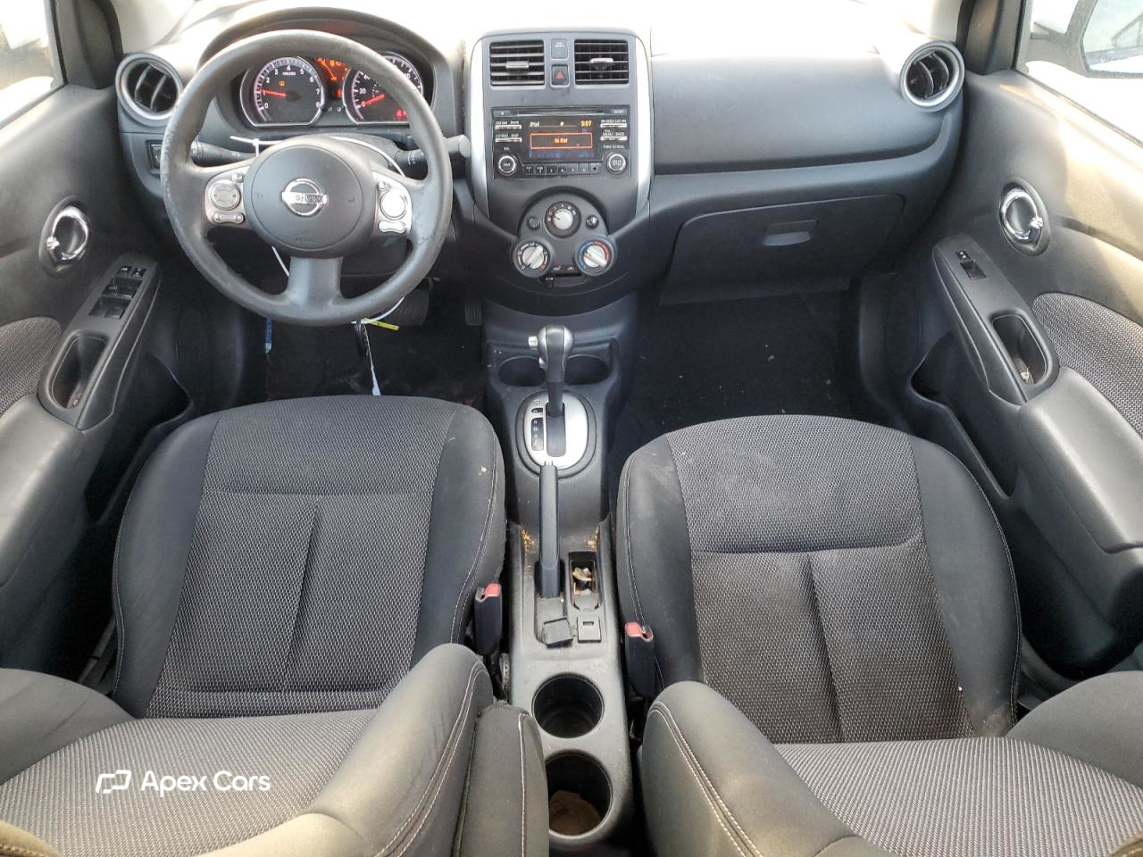 Nissan Versa 2014