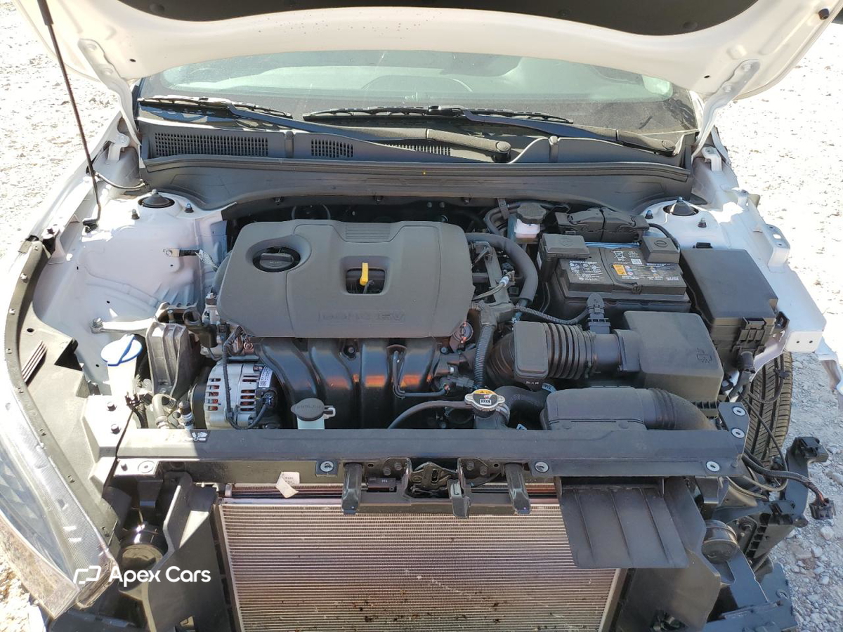Kia Forte 2024