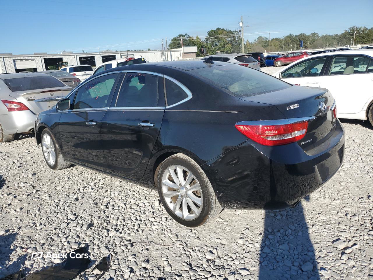 Buick Verano 2012