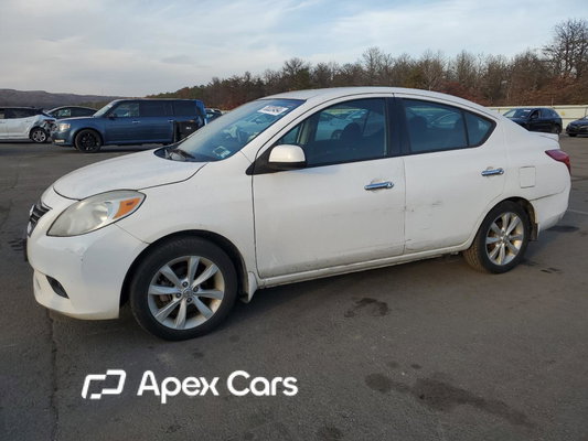 Nissan Versa 2014 - Image 1 of 12