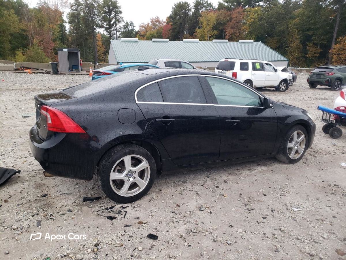 Volvo S60 2012