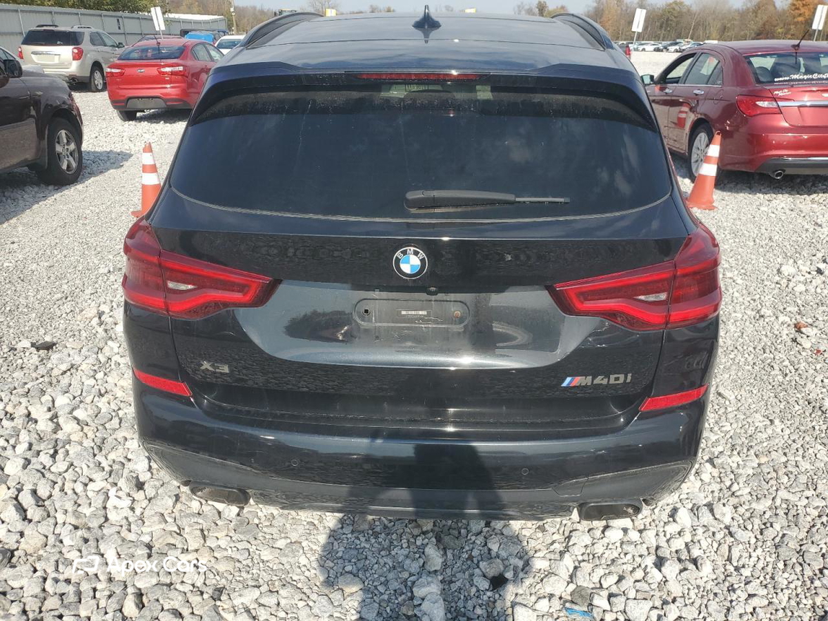 BMW X3 2019
