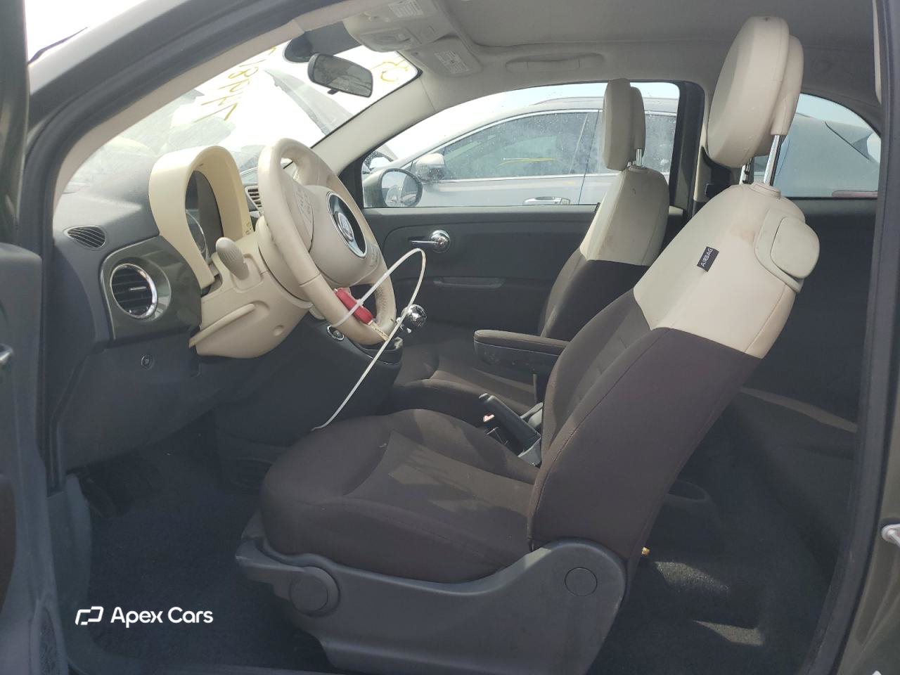 Fiat 500 2013