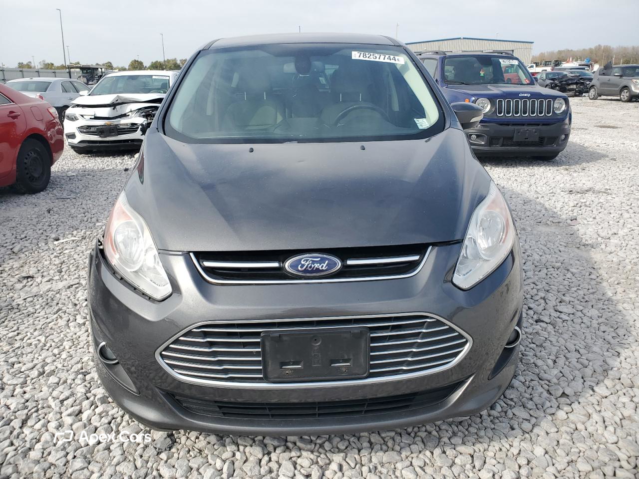 Ford C-MAX 2016