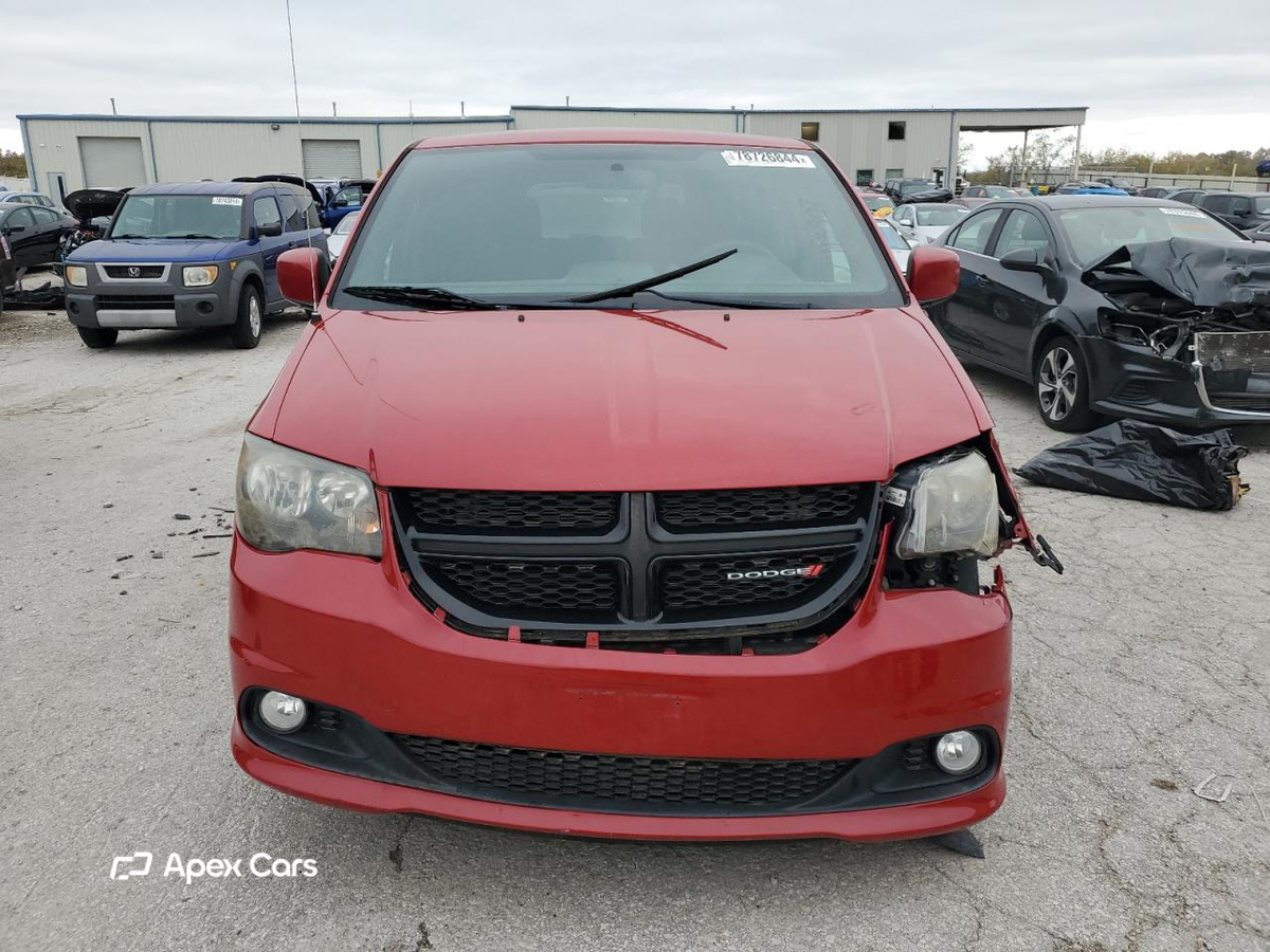Dodge Caravan 2014