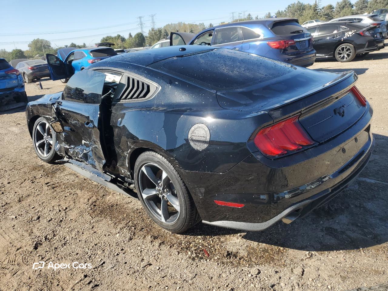Ford Mustang 2020