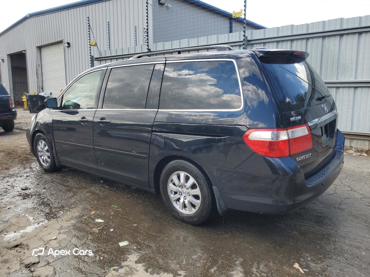 Honda Odyssey 2007