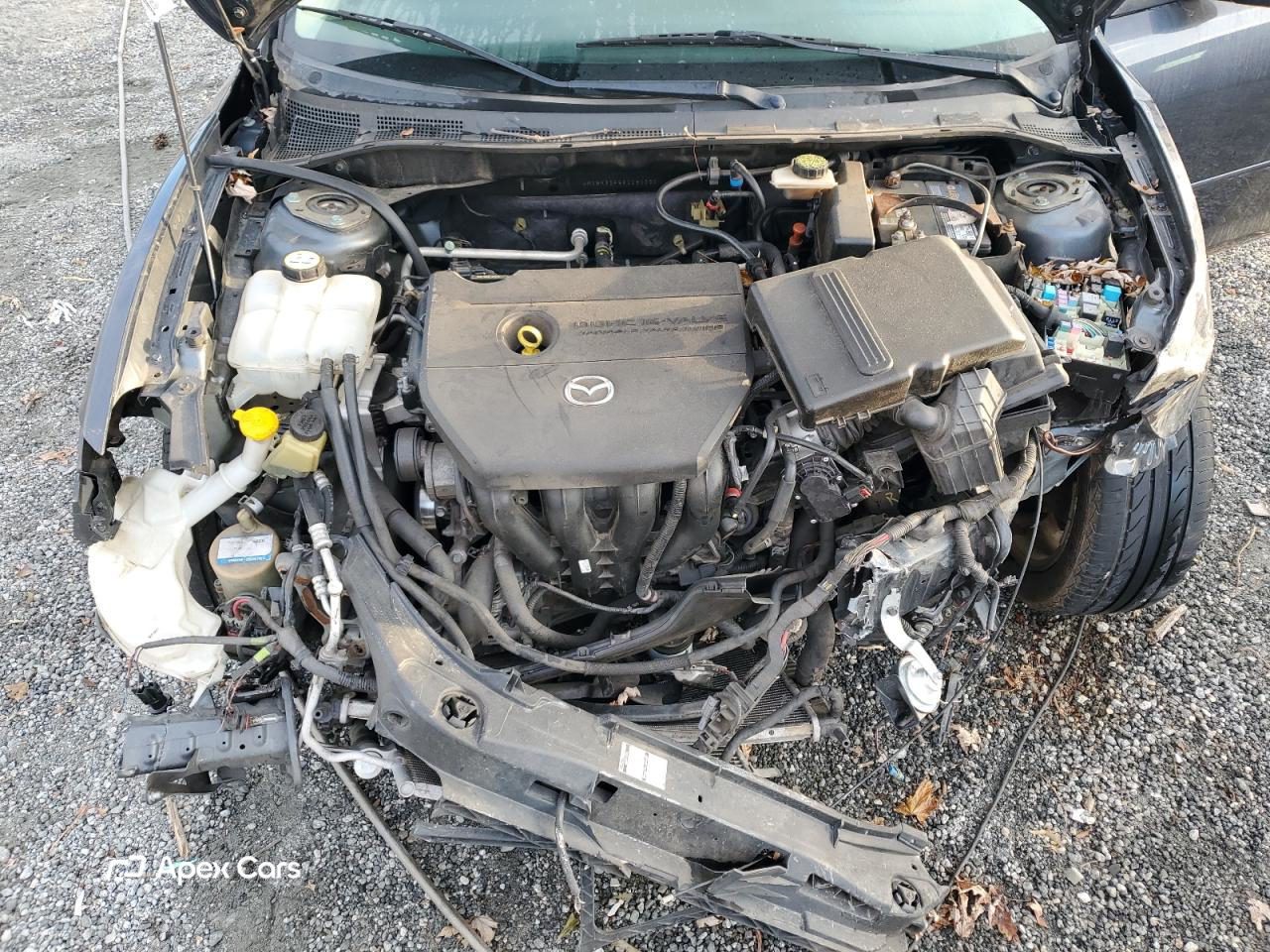 Mazda 3 2008
