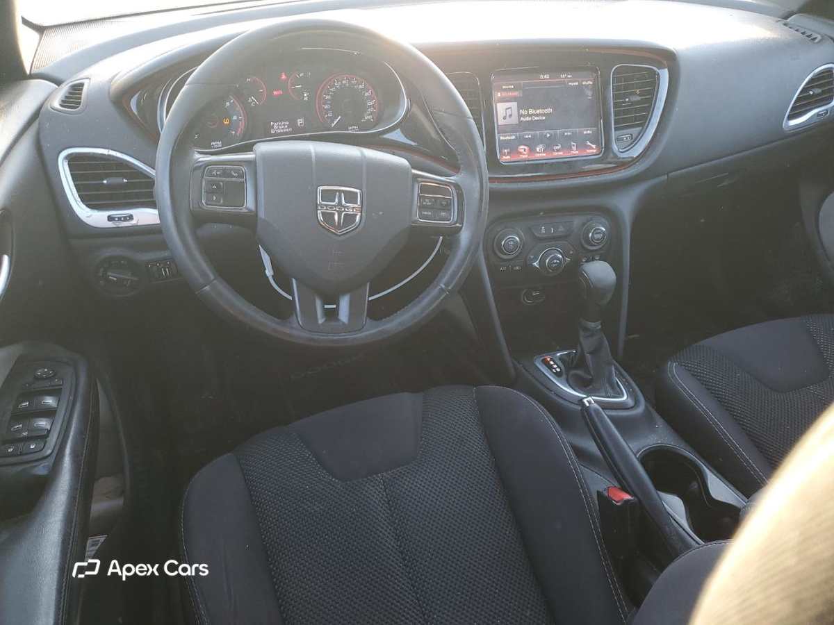 Dodge Dart 2014