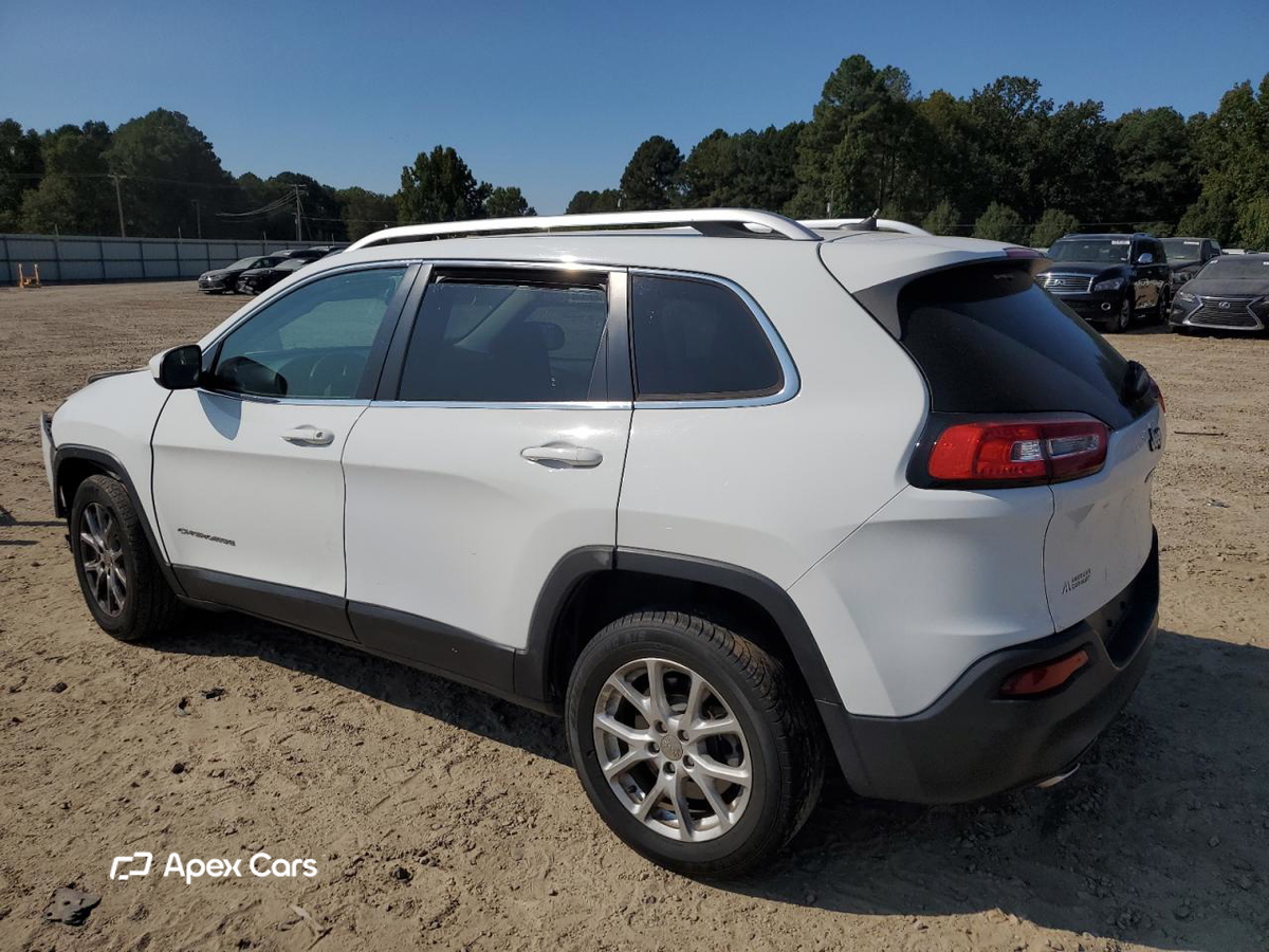 Jeep Cherokee 2014