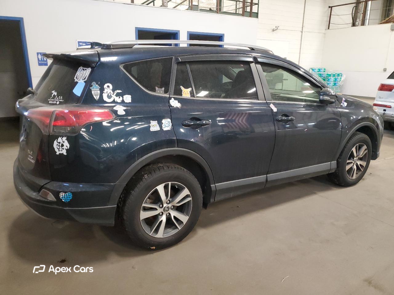 Toyota RAV 4 2018