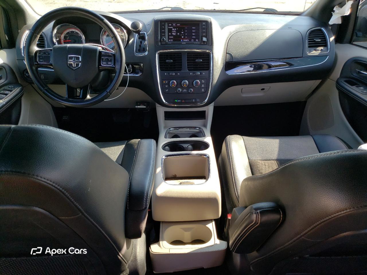 Dodge Caravan 2020
